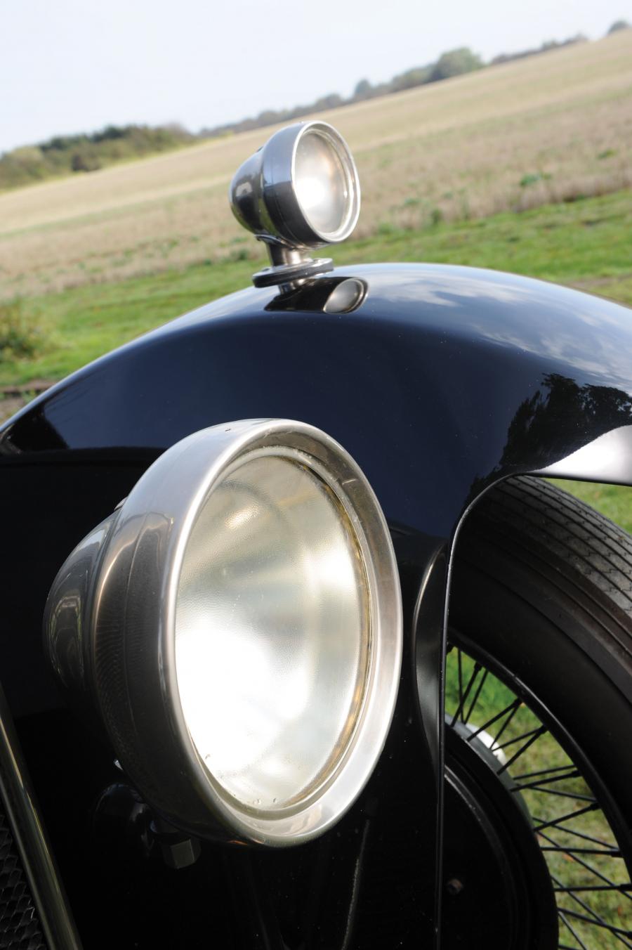  Daimler 35-120 Limousine by Hooper 1926 года  (фото 3 из 15)